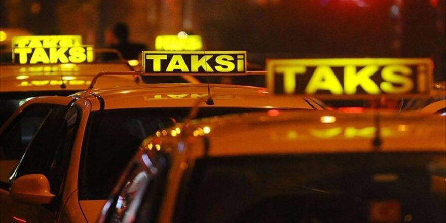 Taksiciler 'Ayar' Yapacak