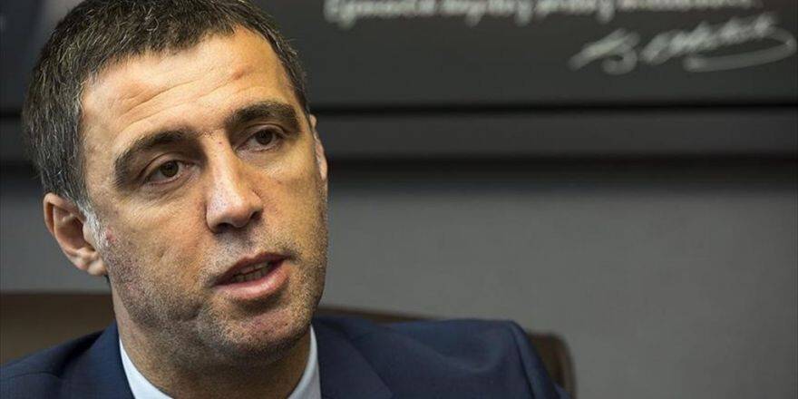 Hakan Şükür'e 'Hakaret' Suçundan Dava