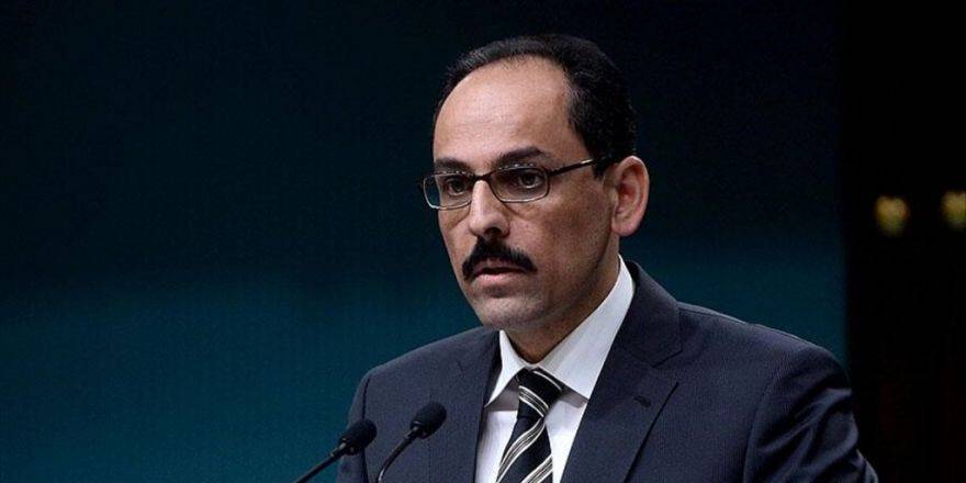 Cumhurbaşkanlığı Sözcüsü Kalın: Erdoğan, Obama Ve Putin'le Tekrar Görüştü