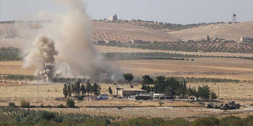 Daeş Tsk'ya Ait İki Tanka Saldırdı: 2 Şehit, 5 Yaralı