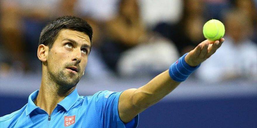 Abd Açık'ta Djokovic Yarı Finalde