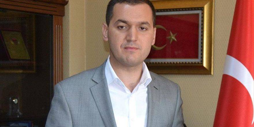 Eski Mhp Milletvekili Yaldır Fetö'den Gözaltına Alındı