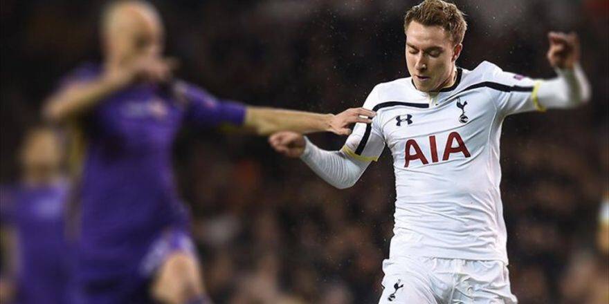 Eriksen 2020'ye Kadar Tottenham'da