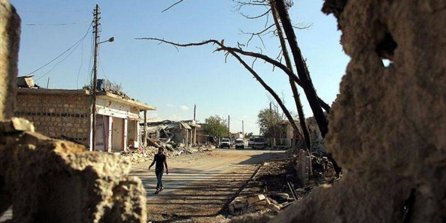 6 Köy Daha Daeş'ten Temizlendi