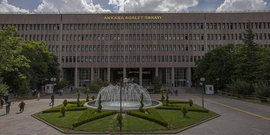 Fetö'ye 'Finansal Destek' Davası Başladı
