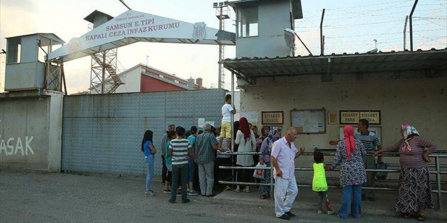 36 Bin Hükümlü Tahliye Edildi