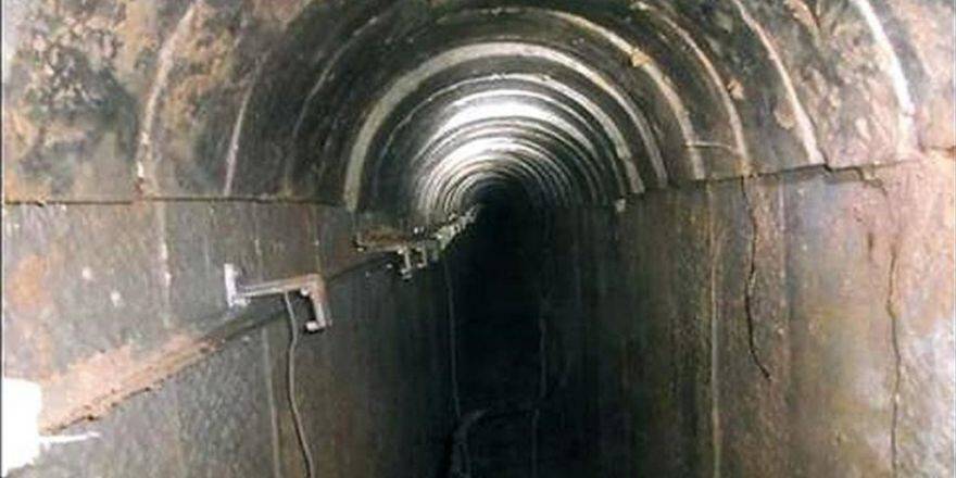 İsrail'in "Yer Altından" Duvar İnşası