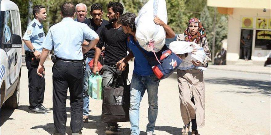 Cerablus'a Dönüşler Başladı