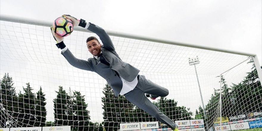 Galatasaray'ın Kalecisi Muslera: Karakterimde Kazanmak Var