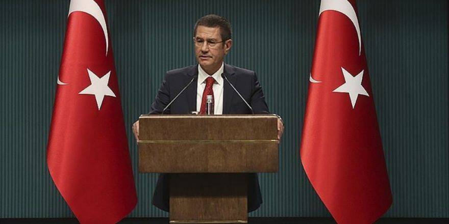 Başbakan Yardımcısı Canikli: 39 Bombalı Araç, 19 Canlı Bomba Hadisesi Engellenmiştir
