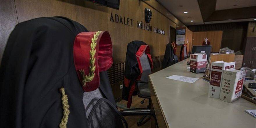 Ömer Faruk Kavurmacı Ve Faruk Güllü Tutuklanmaları Talebiyle Hakimliğe Sevk Edildi