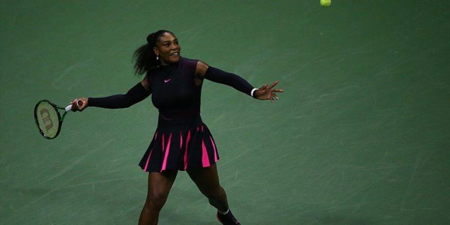 Serena 23. Grand Slam Zaferine Bir Adım Daha Yaklaştı