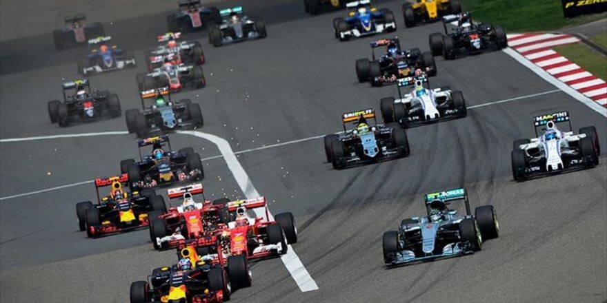 Formula 1 Satılıyor