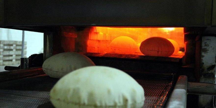Suriyeli Kardeşler Samsun'da Ekmek Fabrikası Açtı