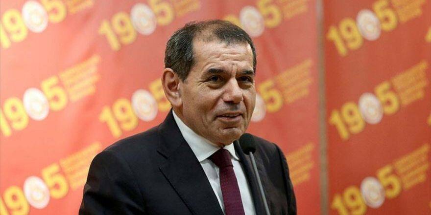 Galatasaray Kulübü Başkanı Özbek: Bu Yılki Hedef Tüm Kupalara Ambargo Koymak