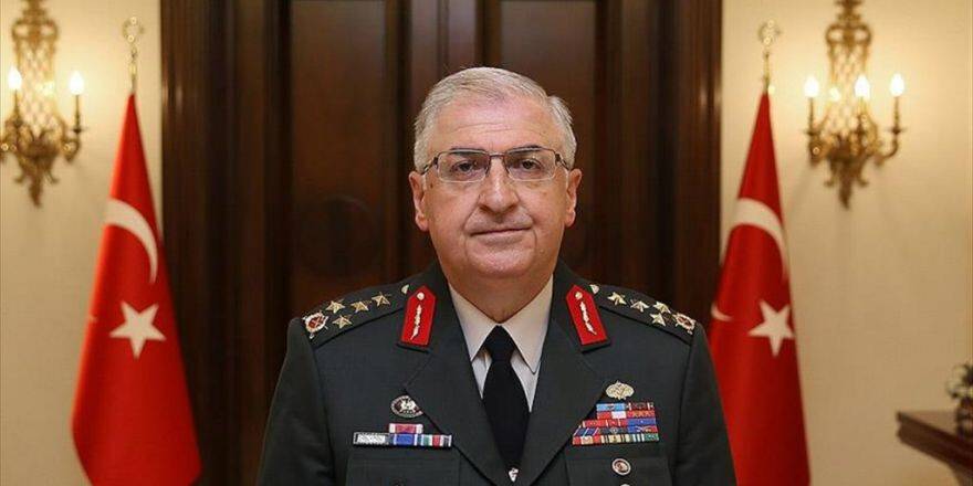 Jandarma Genel Komutanı Orgeneral Güler: 'Kale Tepe'den Tamamen Sökülüp Atıldılar'