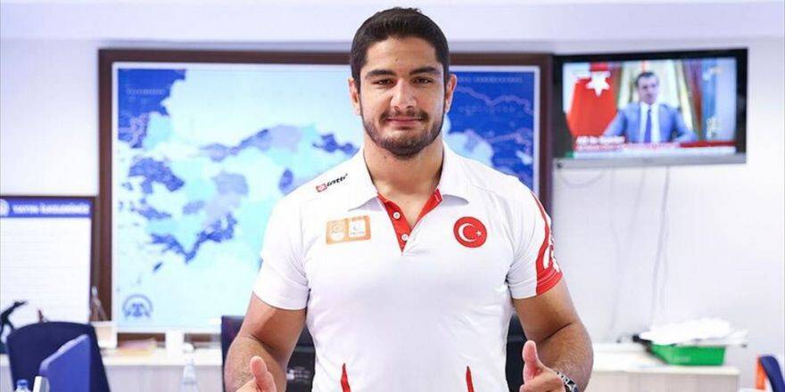 Taha Akgül: Güreşin Yeni Efsanesi Olabilirim