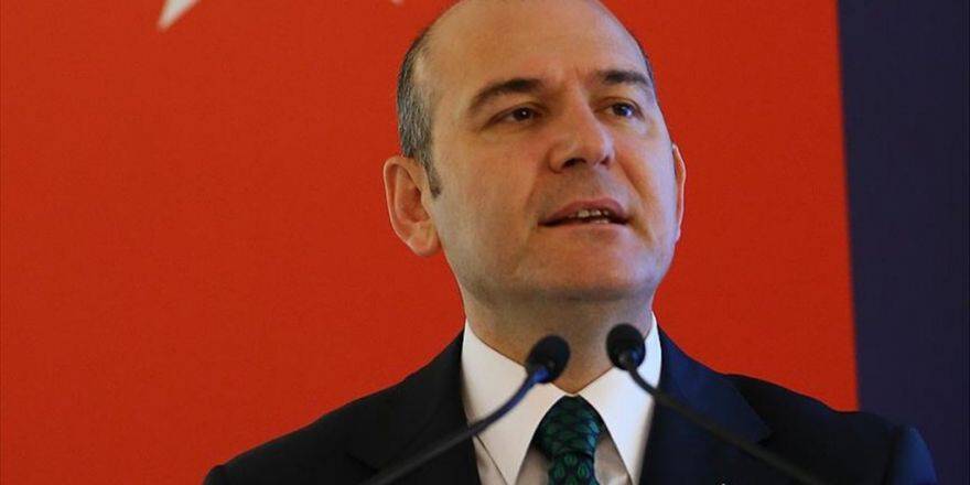Soylu: Kazıyıp Atacağız Onu Bu Türkiye'den