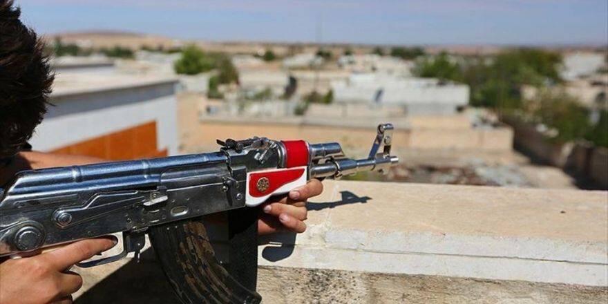 Askeri Kaynaklardan "Taciz Ateşi" Açıklaması