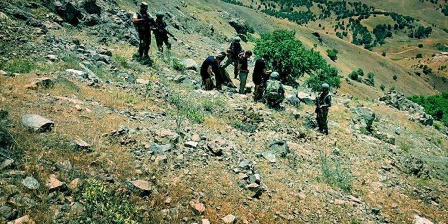 Tutuklanan Terörist Pkk/fetö İlişkisini Anlattı