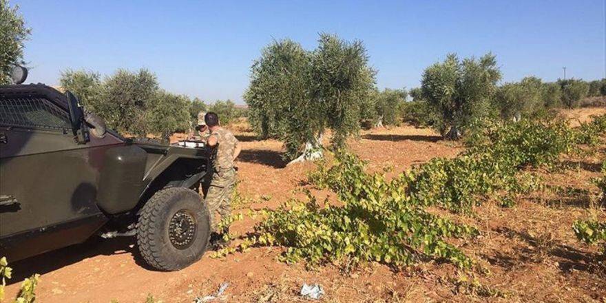 Kilis'e Roket Mermisi Atıldı