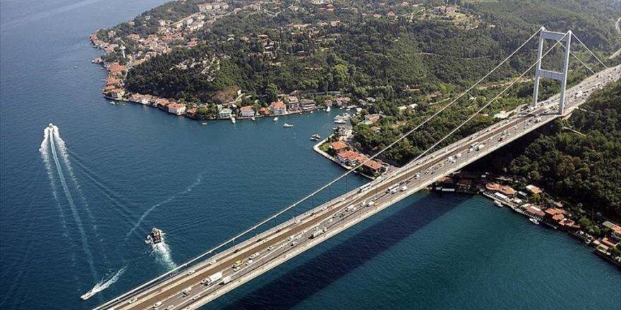 Bayramda Köprü Ve Otoyollar Ücretsiz