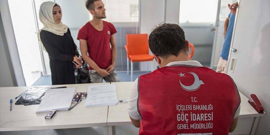 Suriyeliler Bayramda Da Ülkelerine Gidebilecek