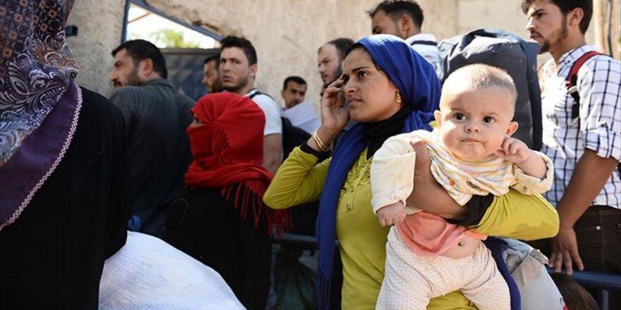 Cerablus'a Dönüşler Sürüyor