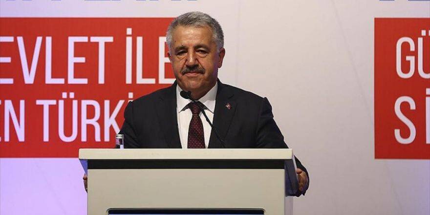 Bakan Arslan: Siber Güvenlik, Ulusal Güvenliğin Ayrılmaz Bir Parçası