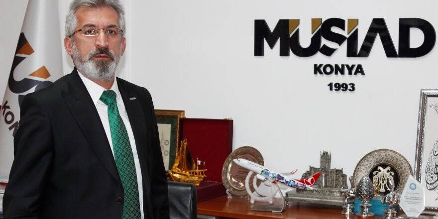 Lütfi Şimşek büyüme rakamlarını değerlendirdi