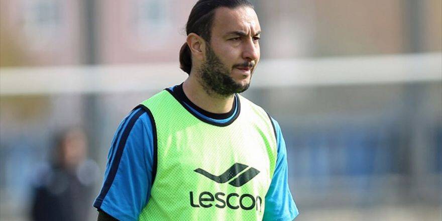 Necati Ateş Futbolu Bıraktı