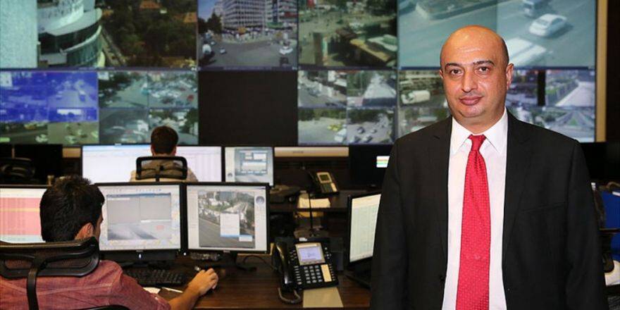 Ankara'da Bayram Tedbirleri Alındı