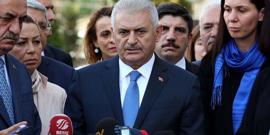 " Güvenli Alan Oluşturmaya Devam Edecegiz"
