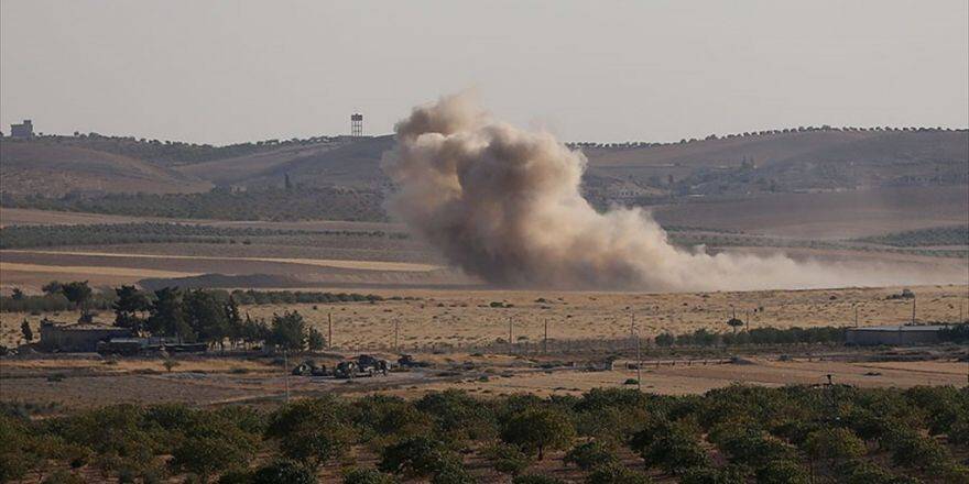 Fırat Kalkanı Harekatında 3 Asker Şehit, 1 Asker Yaralı