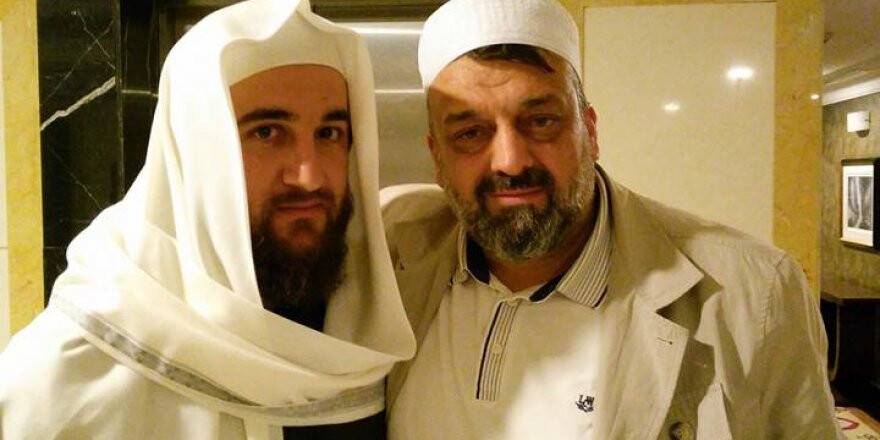 Ali Bitim hocanın Medine’den selamı var