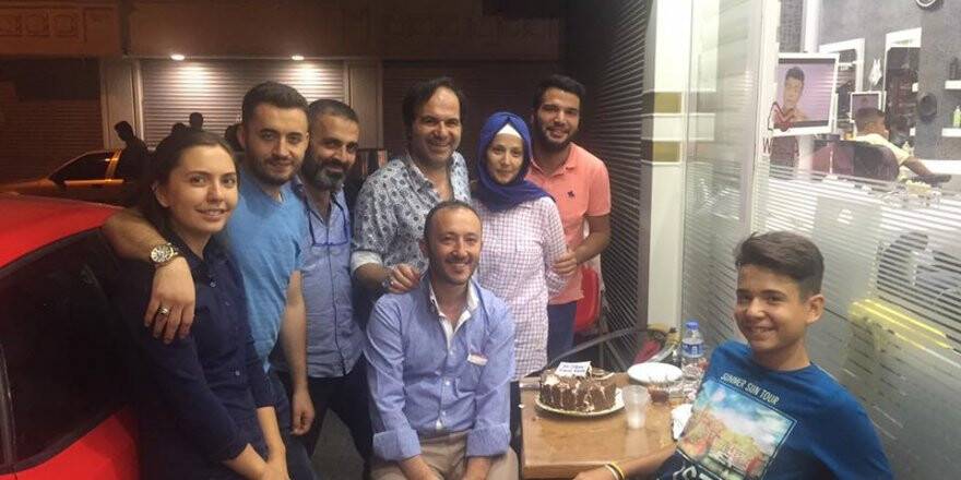 Kemal Çiçek’e mutlu yıllar dileklerimizi iletiyoruz