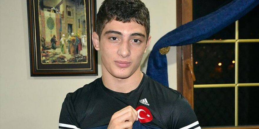 Kırılan Ayağı Bile Şampiyonluk Hedefine Engel Olmadı