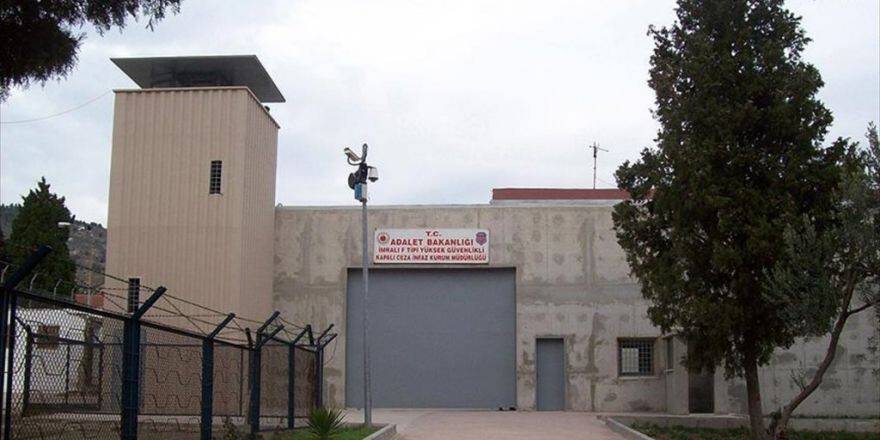Öcalan'ın Bayramda Ailesiyle Görüşmesine İzin Verilecek