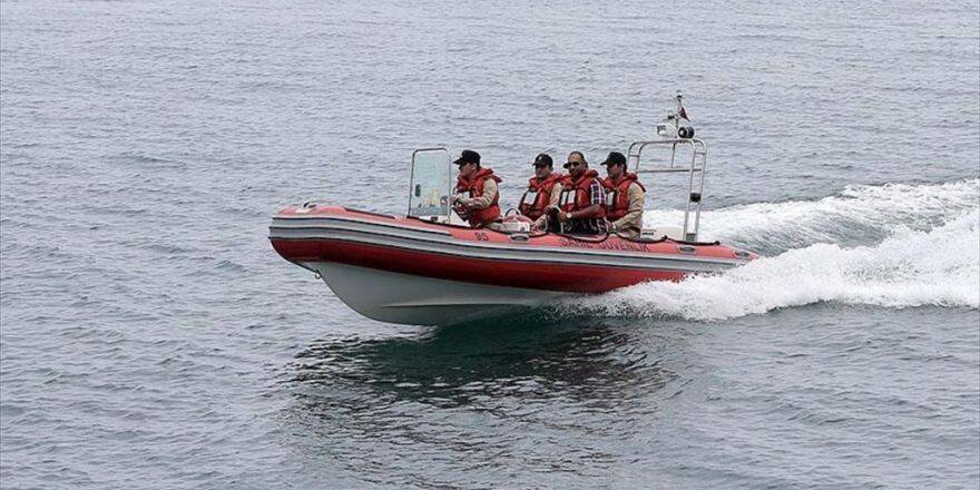 İzmir'de Tekne Kazası