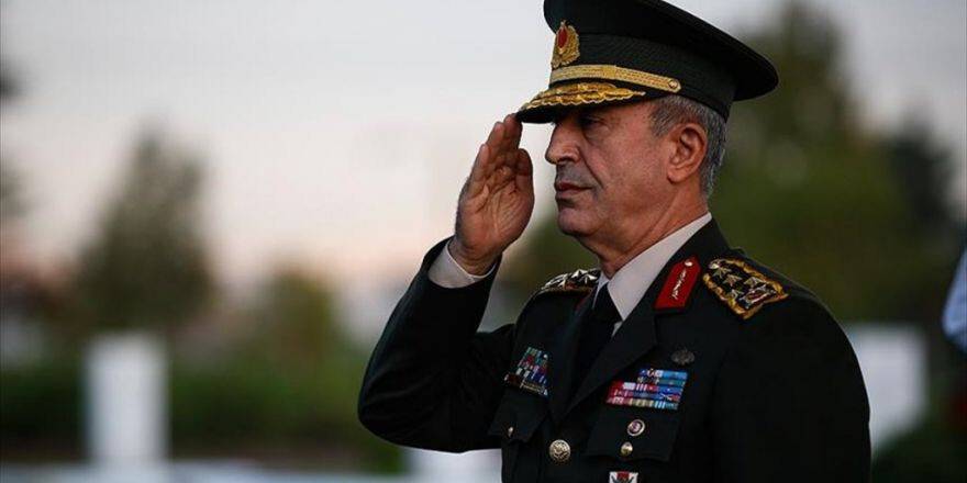 "Mücadelemiz Büyük Bir Kararlılıkla Sürdürülmektedir"