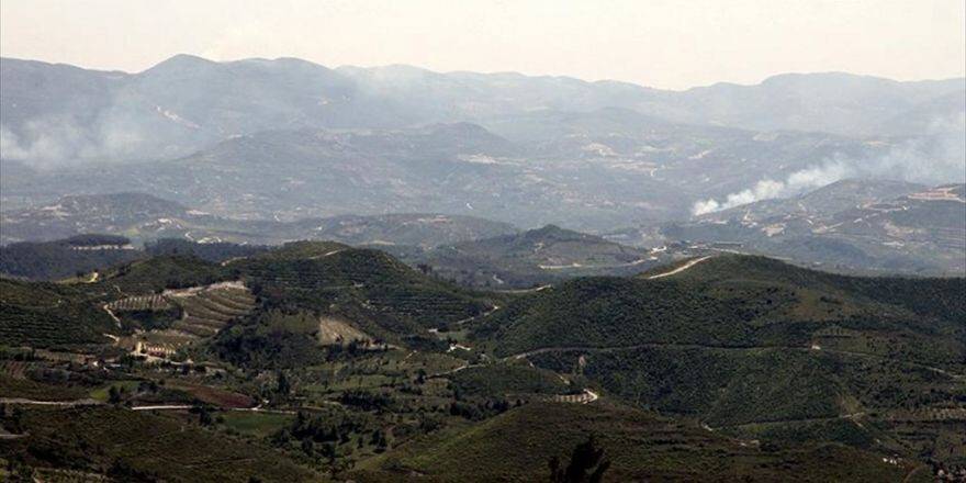 Esed Güçleri Cebel Ekrad'a Kara Harekatı Başlattı