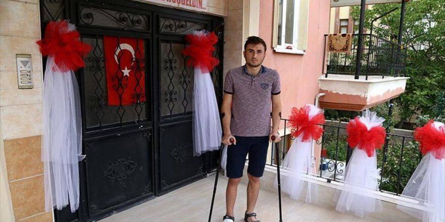 Subay Olacaktı Darbecilerin Kurşunuyla Gazi Oldu