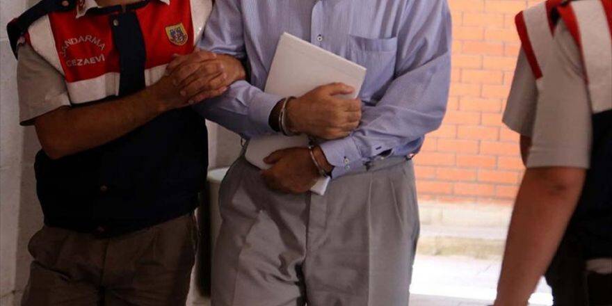 Fetö'nün Sözde Bolu İmamı Kırklareli'de Saklanırken Yakalandı