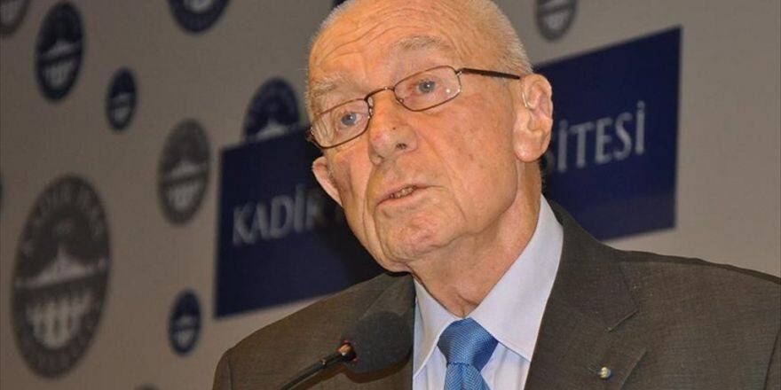 İş Adamı İshak Alaton Hayatını Kaybetti