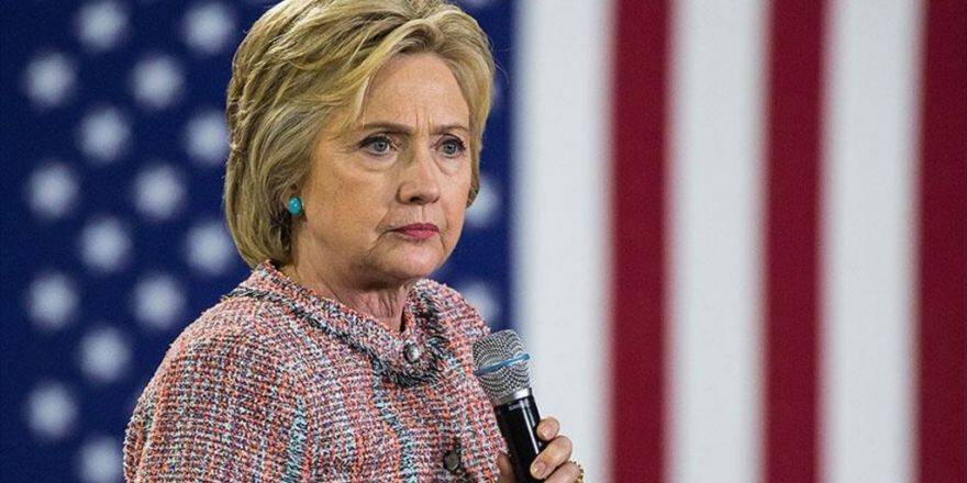 Hillary Clinton'a Zatürre Teşhisi