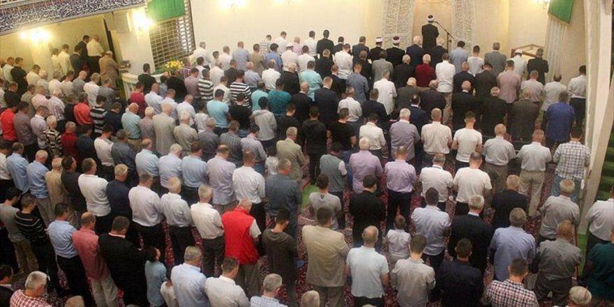 Balkanlarda Kurban Bayramı Coşkuyla Karşıladı