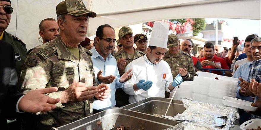 Terör Bitinceye Kadar Mücadelemiz sürecek