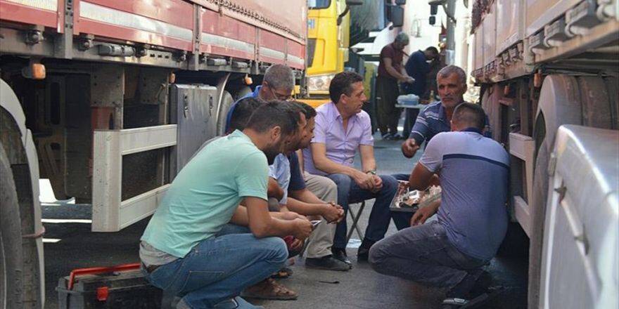 Sınır Kapısında Buruk Bayram