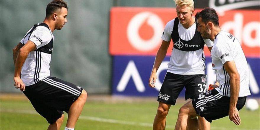 Beşiktaş, Avrupa Kupalarında 185. Maçına Çıkıyor