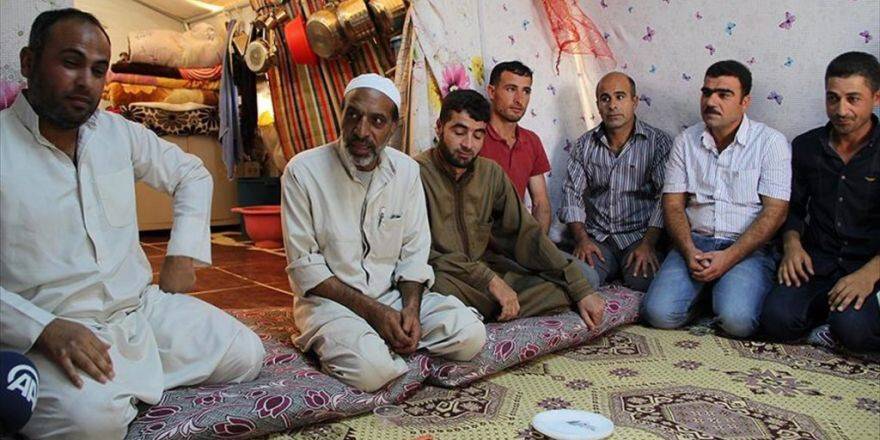 'Fırat Kalkanı Harekatı' Sığınmacıları Umutlandırdı